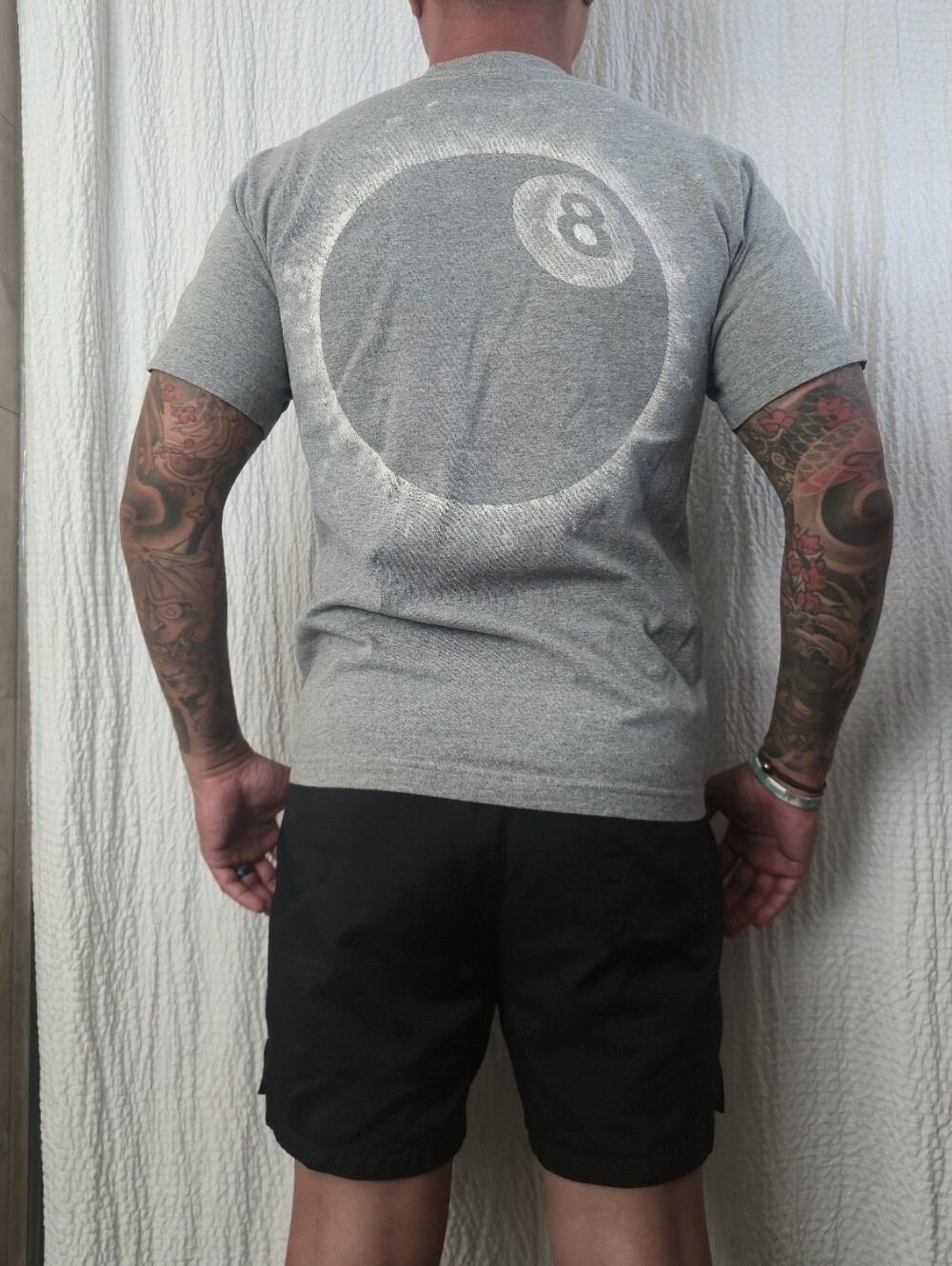8-Ball Custom Shirt Medium
